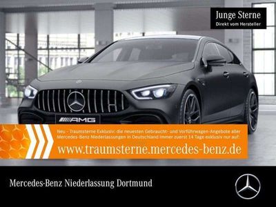 gebraucht Mercedes AMG GT 53 Cp. 4M Perf-Abgas Fahrass WideScreen