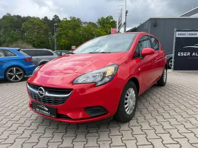 Gebraucht Opel Corsa Selection 90 PS (66 kW) 2019 Rot Kleinwagen