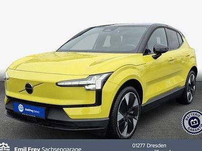 Gebraucht Volvo EX30 Plus 200 kW (272 PS) 2024 Moss yellow SUV
