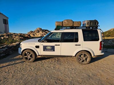 gebraucht Land Rover Discovery 2 Sperren Winde
