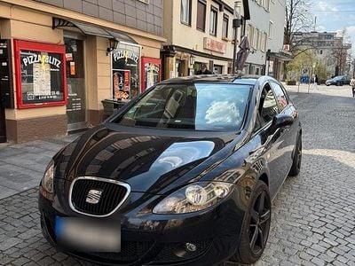 Gebraucht Seat Leon 140 PS (102 kW) 2009 Schwarz Kleinwagen