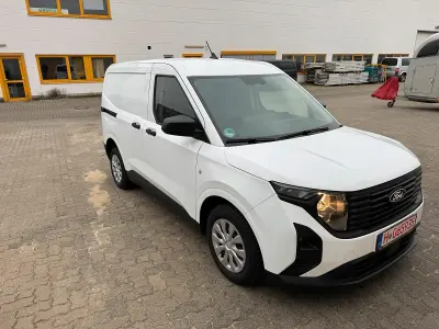 Używany Ford Transit 101 KM (74 kW) 2024 Biały