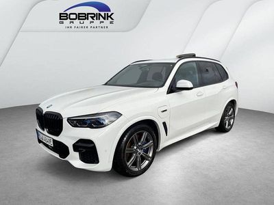 Gebraucht BMW X5 M Sport 394 PS (289 kW) 2022 Weiß SUV