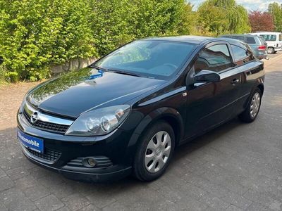 Opel Astra GTC