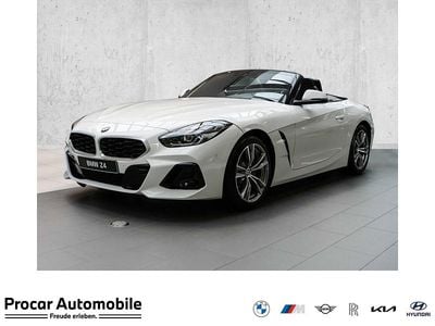 Neu BMW Z4 Performance 197 PS (144 kW) 2025 Weiß Cabrio