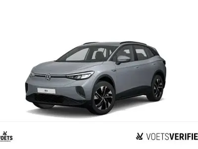 Gebraucht VW ID.4 Pro Performance 150 kW (204 PS) 2023 Grau SUV