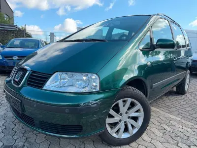 Gebraucht Seat Alhambra