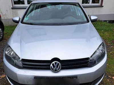 VW Golf VI