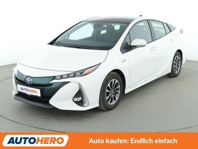 Second-hand Toyota Prius 122 CP (89 kW) 2017 Alb Berlinǎ