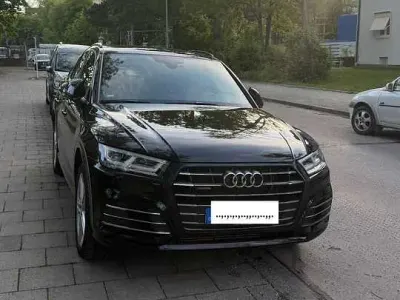 Używany Audi Q5 367 KM (269 kW) 2020 SUV