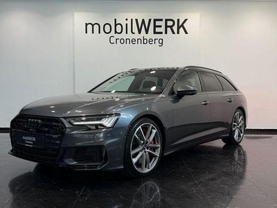 Second-hand Audi S6 Sport 349 CP (256 kW) 2020 Gri Break