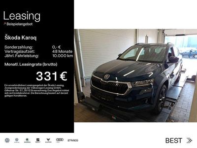 Gebraucht Skoda Karoq Style 116 PS (85 kW) 2023 SUV