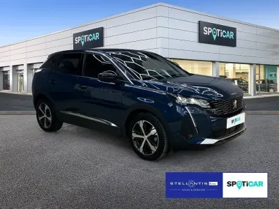 Gebraucht Peugeot 3008