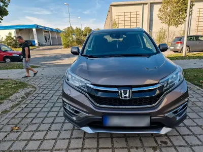 Gebraucht Honda CR-V 160 PS (117 kW) 2018 Braun SUV