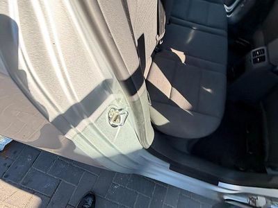 Usata VW Golf V 2006 Argento Utilitaria