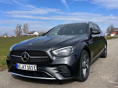 Usata Mercedes E300 306 CV (225 kW) 2020 Grigio Berlina