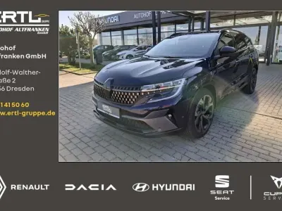 Usata Renault Espace Esprit Alpine 200 CV (147 kW) 2025 Blu Monovolume
