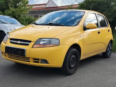Gebraucht Chevrolet Kalos