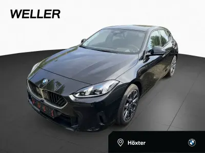 Używany BMW 120 Performance 156 KM (114 kW) 2025 Czarny Hatchback