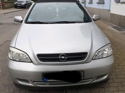 gebraucht Opel Astra Cabriolet G-