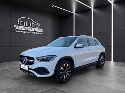 Gebraucht Mercedes GLA200 163 PS (119 kW) 2021 Weiß SUV