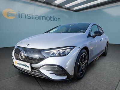 Gebraucht Mercedes EQE350 214 kW (292 PS) 2025 Silber Limousine