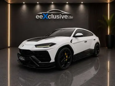 Gebraucht Lamborghini Urus 795 PS (584 kW) 2021 Weiß SUV