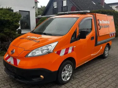 Gebraucht Nissan e-NV200