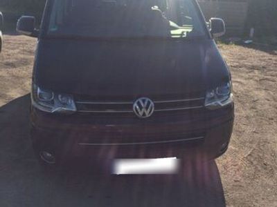 gebraucht VW Multivan T5Cup 7Sitze/179 PS/XENON/NAVI