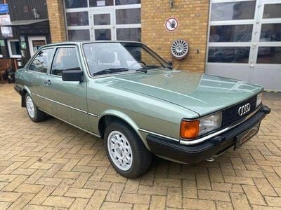Grün Gebraucht 1982 Audi 80 Coupé | 14.990 €