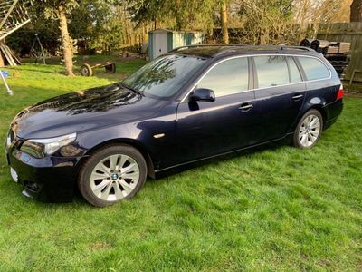 gebraucht BMW 525 d A touring - ohne TÜV