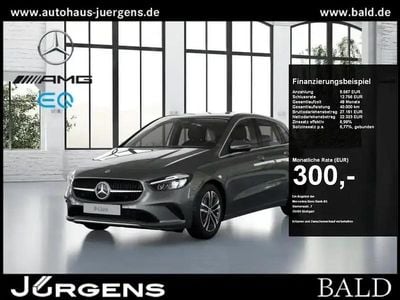 Gebraucht Mercedes B200 Progressive 163 PS (119 kW) 2025 Metalliclack mountaingrau Van / Kleinbus