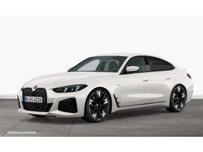Gebraucht BMW 430 Comfort Edition 245 PS (180 kW) 2024 M sao paulo gelb uni Coupé