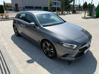 Gebraucht Mercedes A180