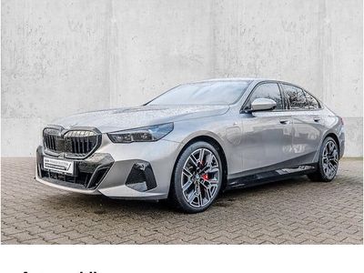 Second-hand BMW 550e Comfort Edition 490 CP (360 kW) 2024 Gri Berlinǎ