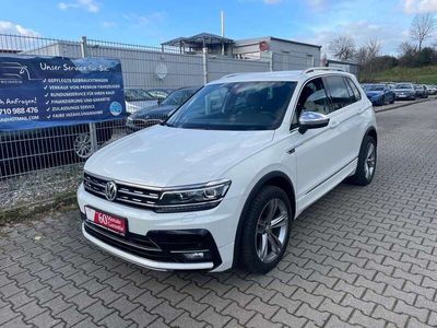 gebraucht VW Tiguan Highline 2.0TDI 4-Motion |R-Line