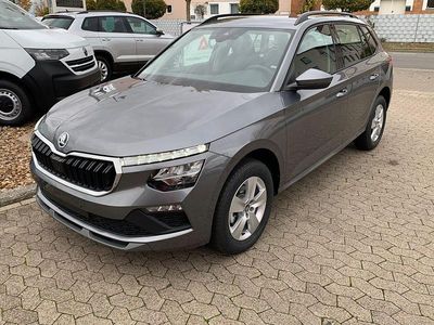 Neu Skoda Kamiq 116 PS (85 kW) 2025 Grau SUV