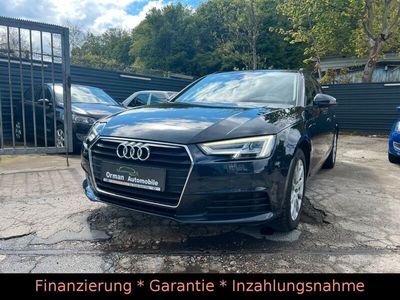 gebraucht Audi A4 Avant basis-Automatik-Navi