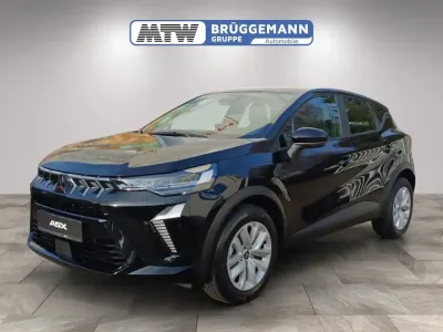 Neu Mitsubishi ASX Diamant Edition 114 PS (83 kW) 2026 Schwarz SUV