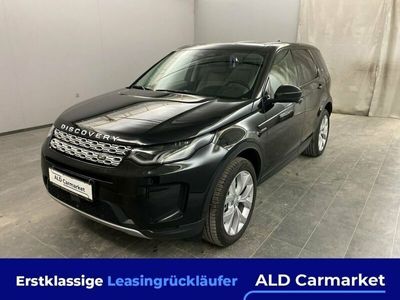 gebraucht Land Rover Discovery Sport P300e SE Geschlossen 5-türig Automatik 8-Gang