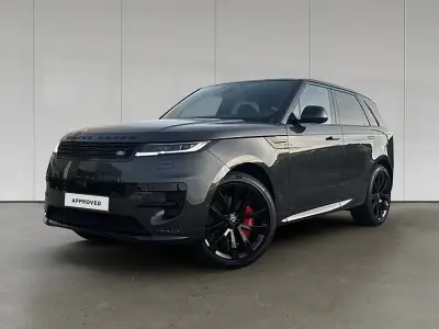 Ny Land Rover Range Rover Sport 537 HK (394 kW) 2026 Grå SUV