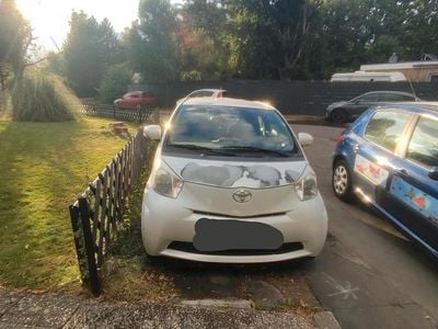 Toyota iQ