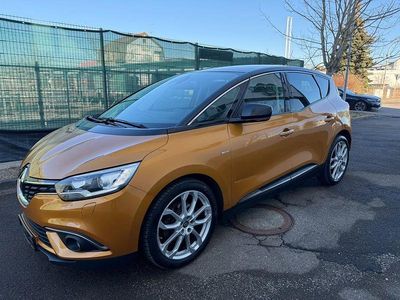 Gebraucht Renault Scénic IV Bose Edition 140 PS (102 kW) 2018 Gold Van / Kleinbus