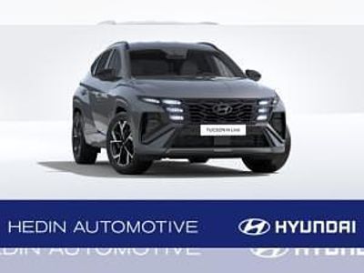 Nuova Hyundai Tucson 150 CV (110 kW) 2026 Nero SUV