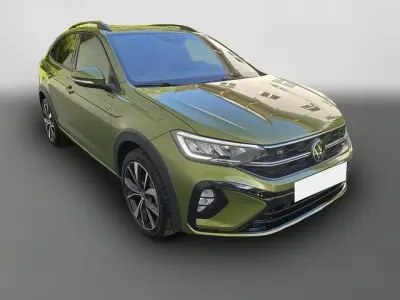 Nuova VW Taigo R-line 150 CV (110 kW) 2025 Verde SUV