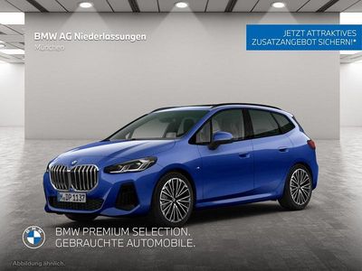 Gebraucht BMW 220 Performance 150 PS (110 kW) 2025 Blau Limousine