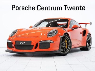Gebraucht Porsche 911 GT3 RS 500 PS (367 kW) 2015 Orange Coupé