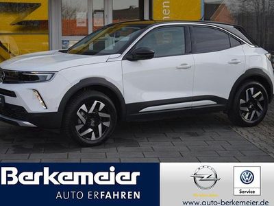 Gebraucht Opel Mokka-e Elegance 100 kW (136 PS) 2022 Jade weiß SUV