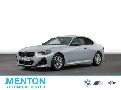 Gebraucht BMW M240i M Sport 387 PS (284 kW) 2025 Grau Coupé