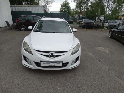 gebraucht Mazda 6 2.2 CRDT Dynamic (136kW)